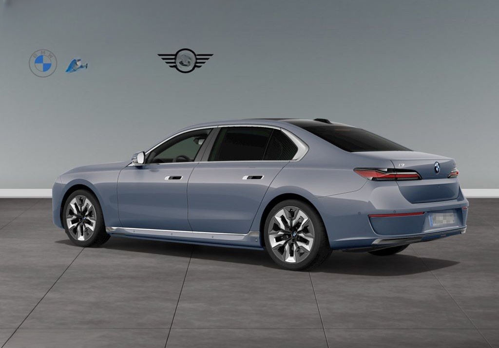 BMW i7 xDrive60 Sky Lounge*Automatiktüren*Autobahnas foto 6