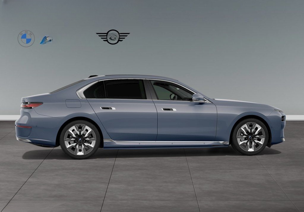 BMW i7 xDrive60 Sky Lounge*Automatiktüren*Autobahnas foto 8