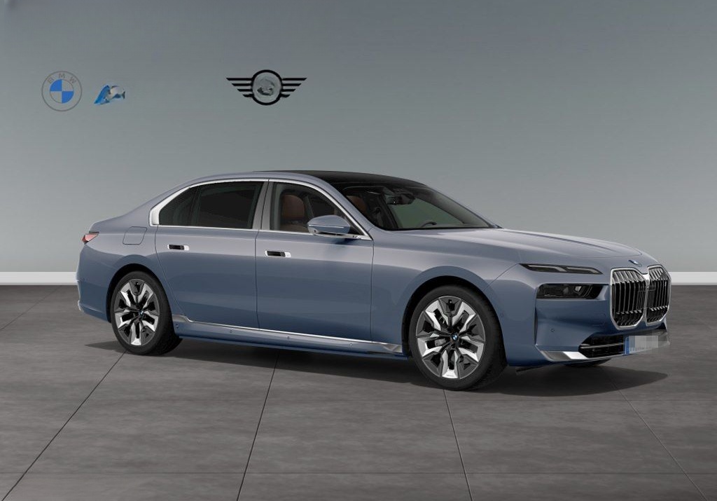 BMW i7 xDrive60 Sky Lounge*Automatiktüren*Autobahnas foto 9