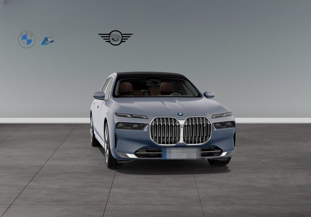 BMW i7 xDrive60 Sky Lounge*Automatiktüren*Autobahnas foto 10