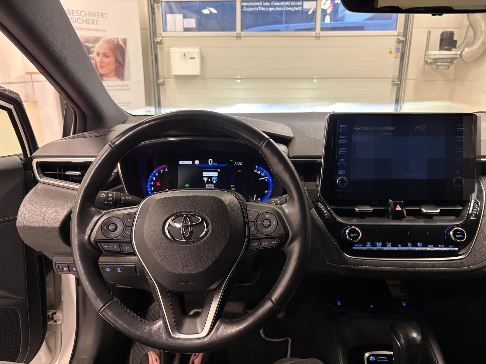 Toyota Corolla Touring Sports Hybrid Team D foto 13