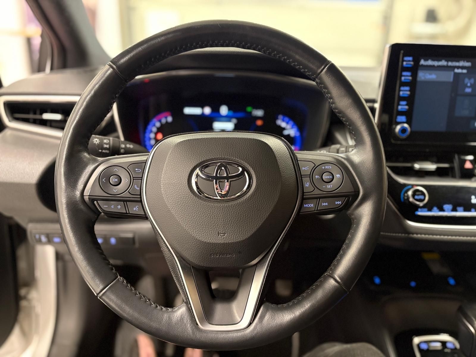 Toyota Corolla Touring Sports Hybrid Team D foto 14