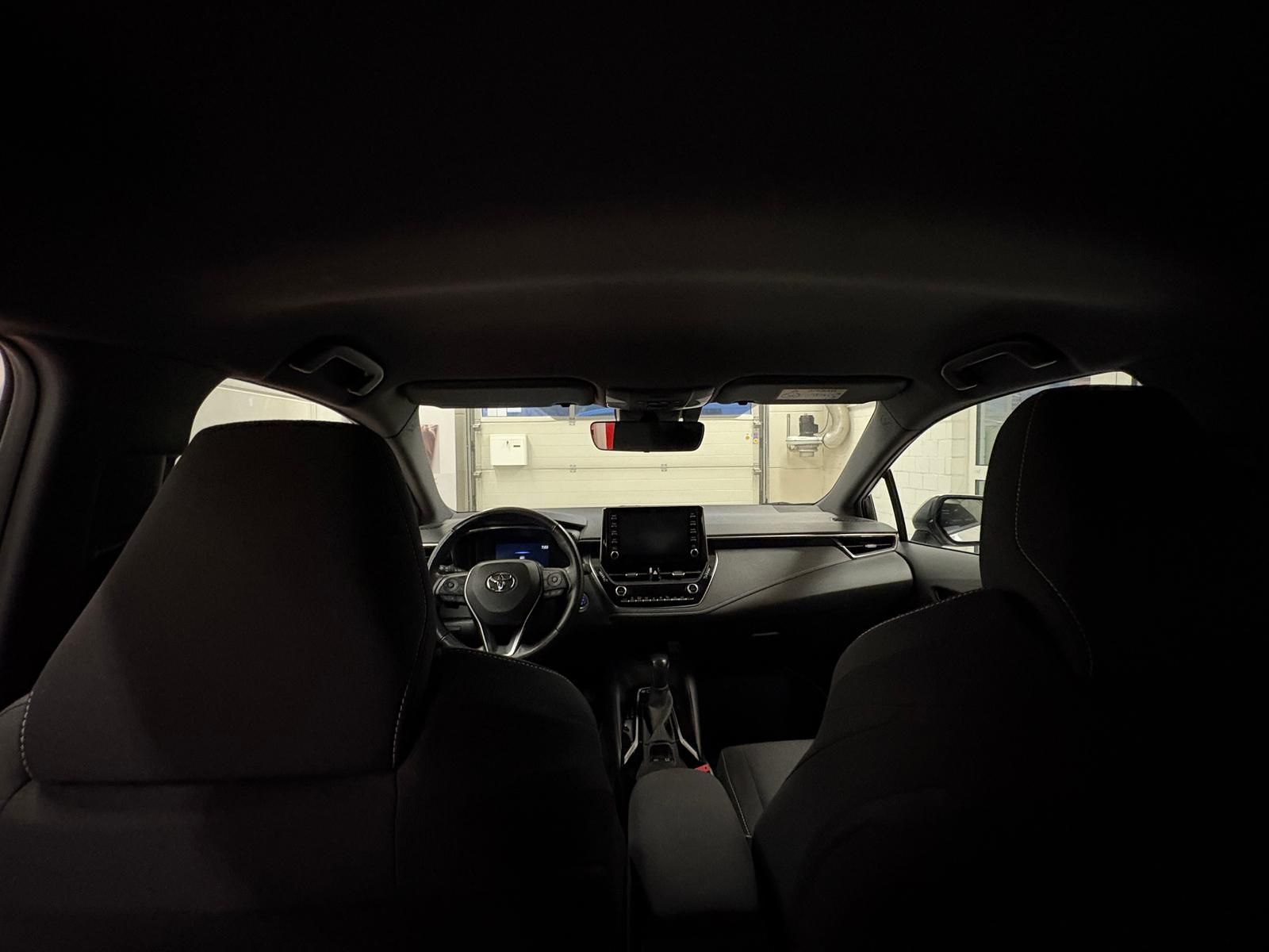Toyota Corolla Touring Sports Hybrid Team D foto 19