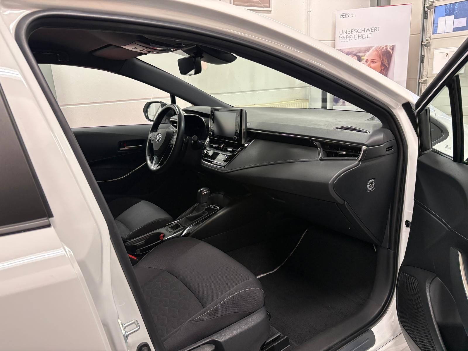 Toyota Corolla Touring Sports Hybrid Team D foto 21