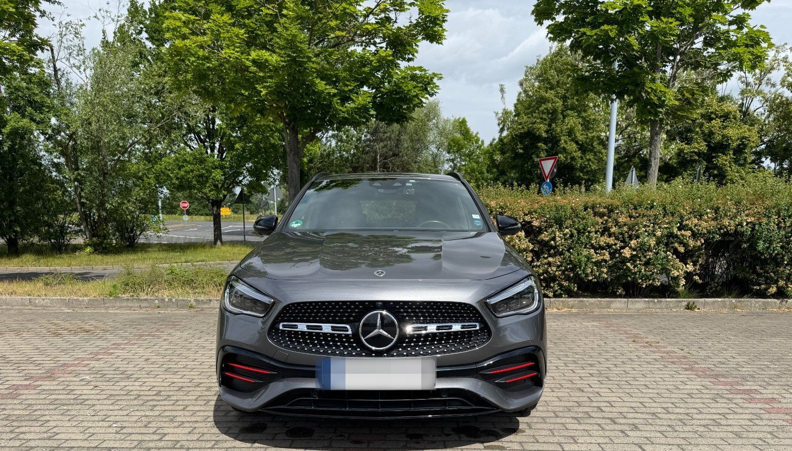 Mercedes-Benz GLA 250e+Garantie+Edition 1+... foto 2