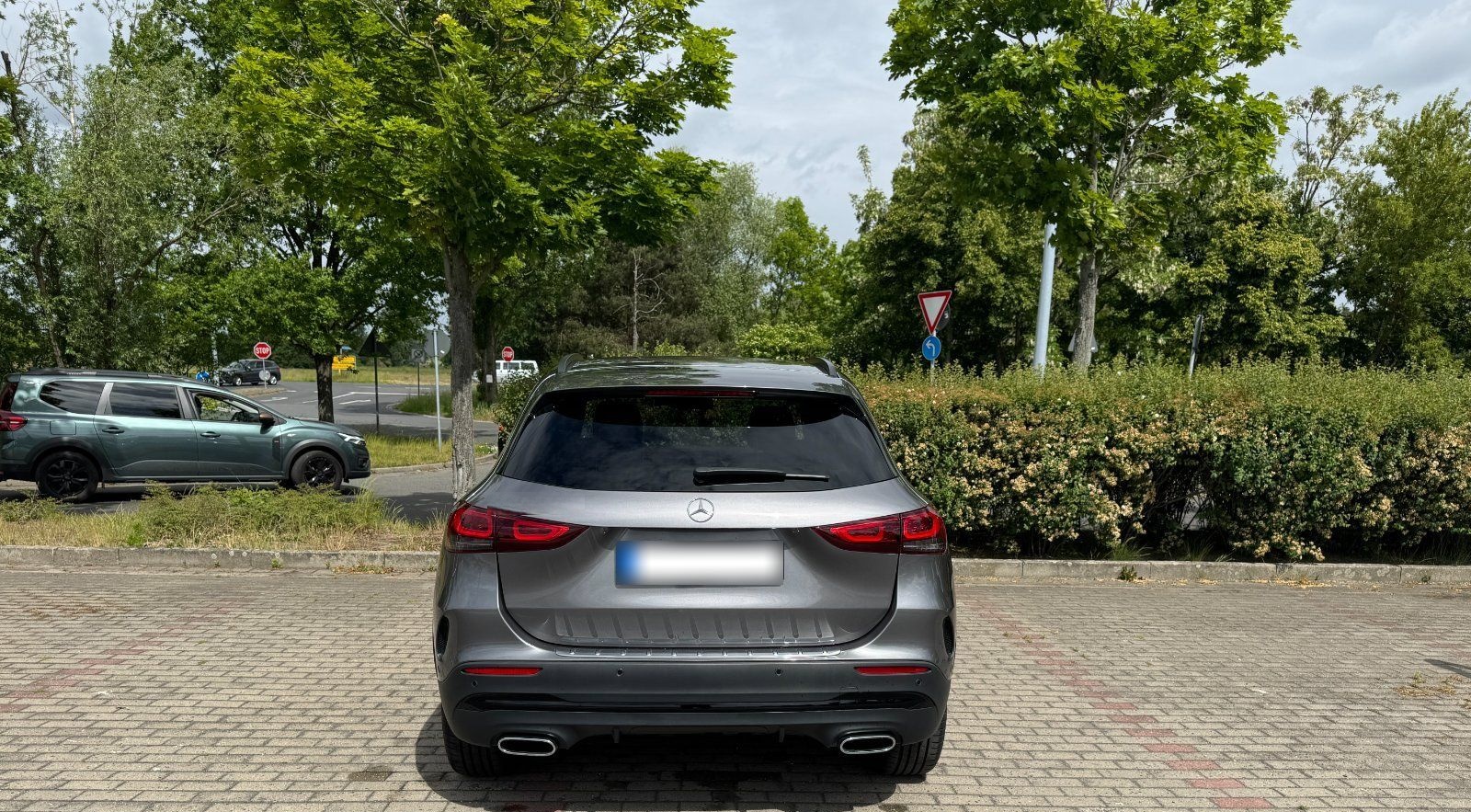Mercedes-Benz GLA 250e+Garantie+Edition 1+... foto 14