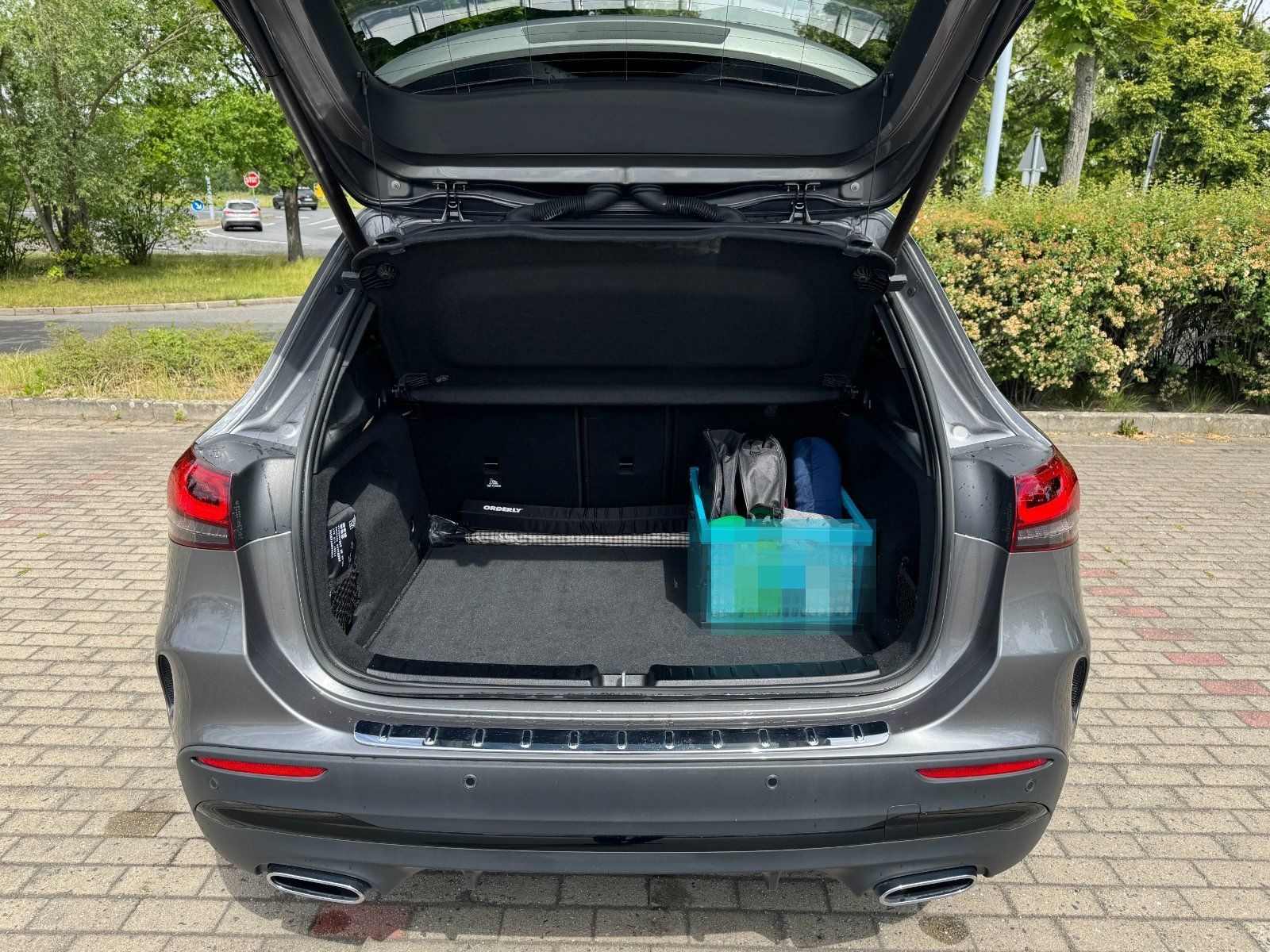 Mercedes-Benz GLA 250e+Garantie+Edition 1+... foto 15