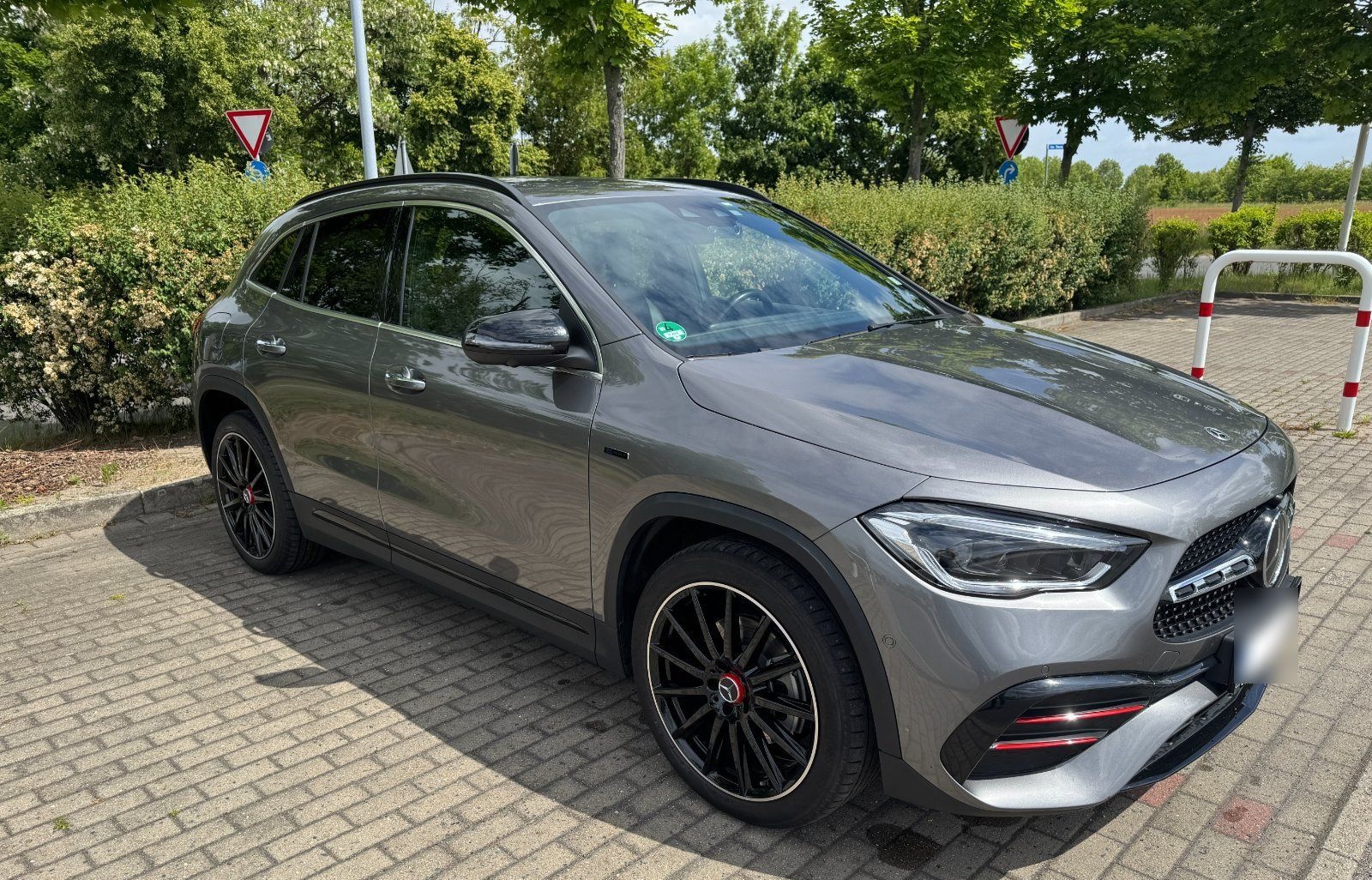 Mercedes-Benz GLA 250e+Garantie+Edition 1+... foto 3
