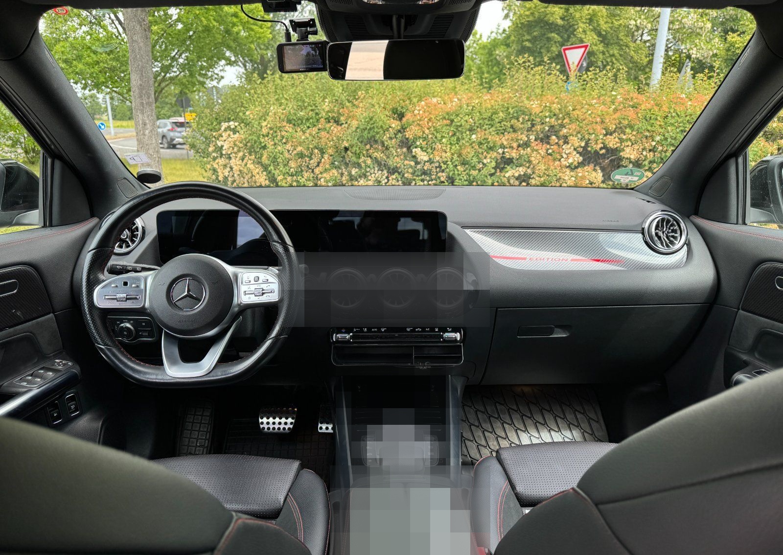 Mercedes-Benz GLA 250e+Garantie+Edition 1+... foto 4