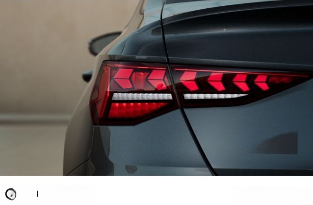 Audi A3 Limousine 35 TFSI advanced foto 8
