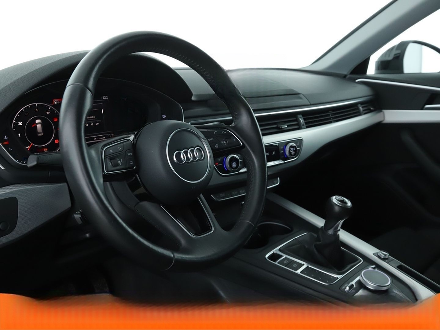 Audi A4 2.0 TFSI Sport ultra*NAVI*XENON*TEMPO*PDC*SHZ foto 11