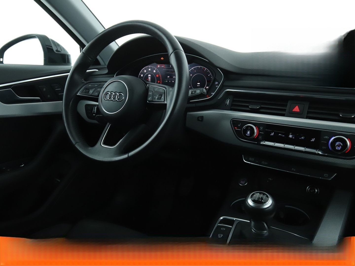 Audi A4 2.0 TFSI Sport ultra*NAVI*XENON*TEMPO*PDC*SHZ foto 13