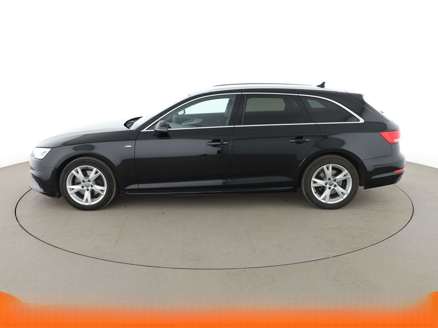 Audi A4 2.0 TFSI Sport ultra*NAVI*XENON*TEMPO*PDC*SHZ foto 3