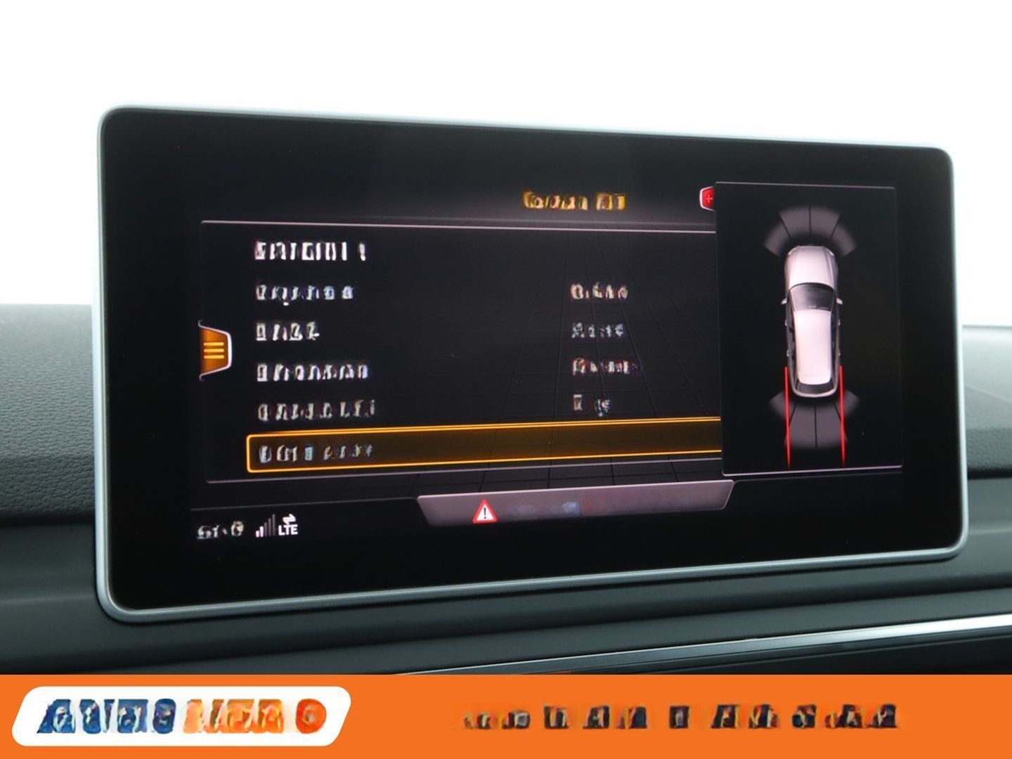 Audi A4 2.0 TFSI Sport ultra*NAVI*XENON*TEMPO*PDC*SHZ foto 21