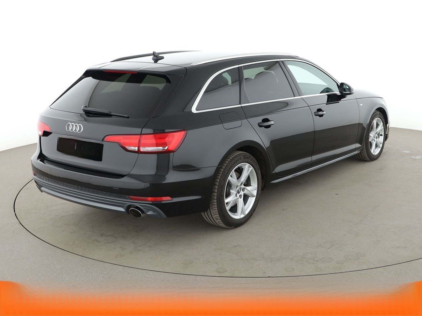 Audi A4 2.0 TFSI Sport ultra*NAVI*XENON*TEMPO*PDC*SHZ foto 6