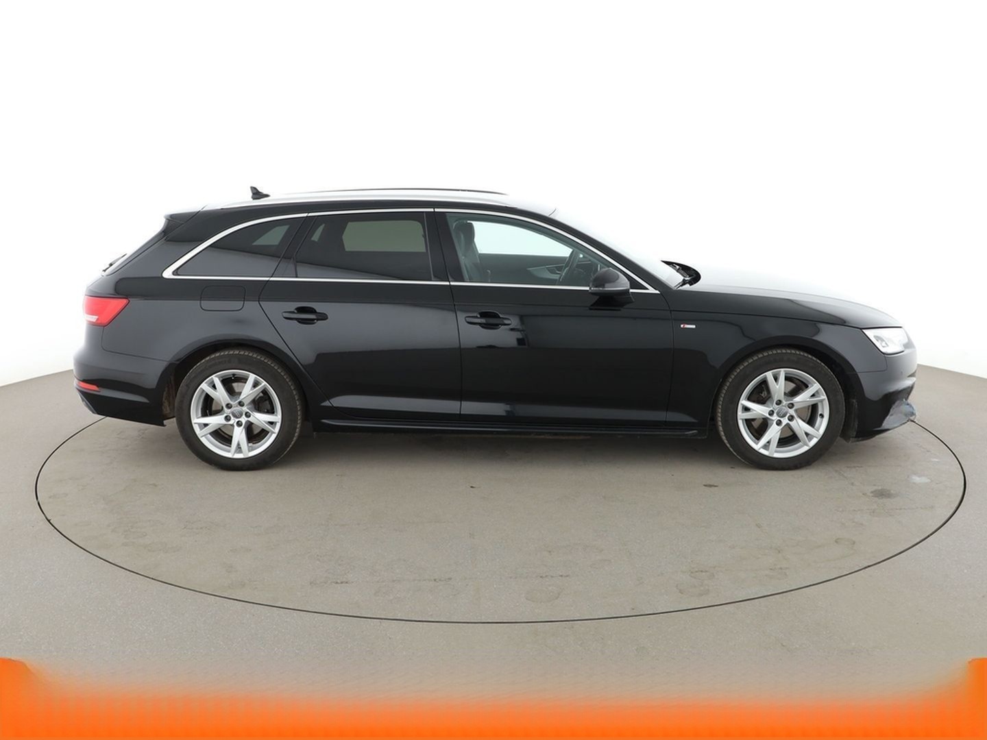 Audi A4 2.0 TFSI Sport ultra*NAVI*XENON*TEMPO*PDC*SHZ foto 7
