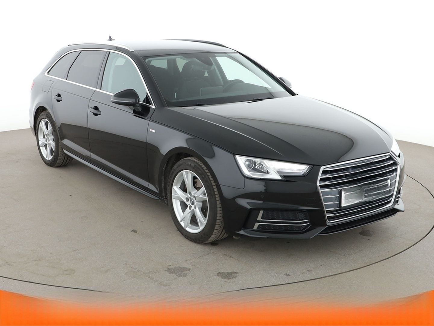 Audi A4 2.0 TFSI Sport ultra*NAVI*XENON*TEMPO*PDC*SHZ foto 8