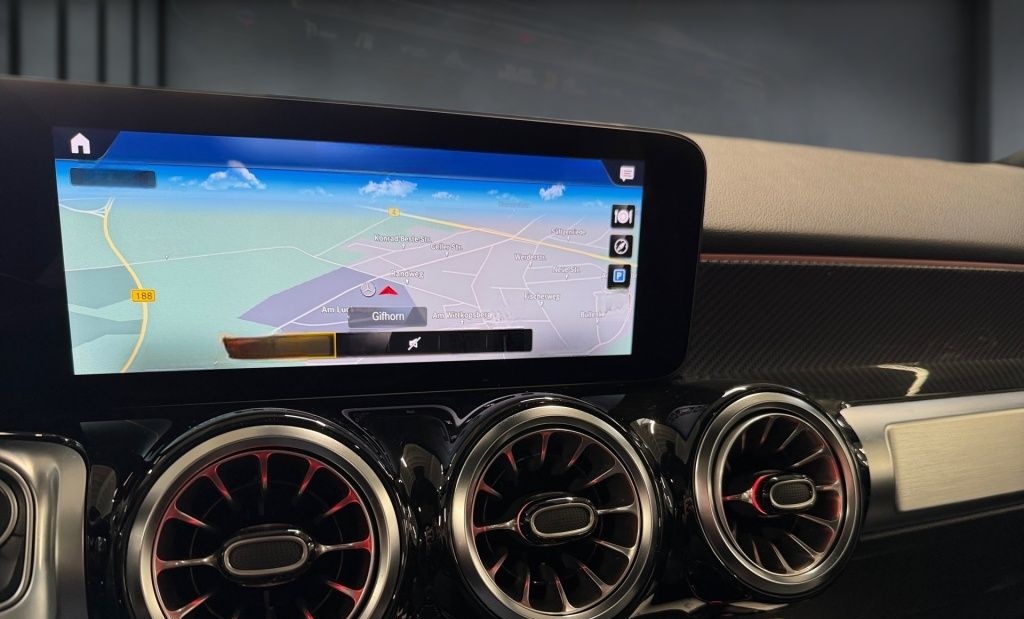 Mercedes-Benz AMG GLB 35 4M AMG+MBUX+Memory+Night+Ambiente+AHK foto 11