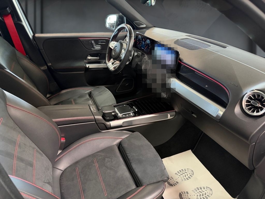 Mercedes-Benz AMG GLB 35 4M AMG+MBUX+Memory+Night+Ambiente+AHK foto 14