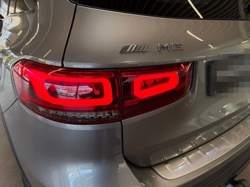 Mercedes-Benz AMG GLB 35 4M AMG+MBUX+Memory+Night+Ambiente+AHK foto 16