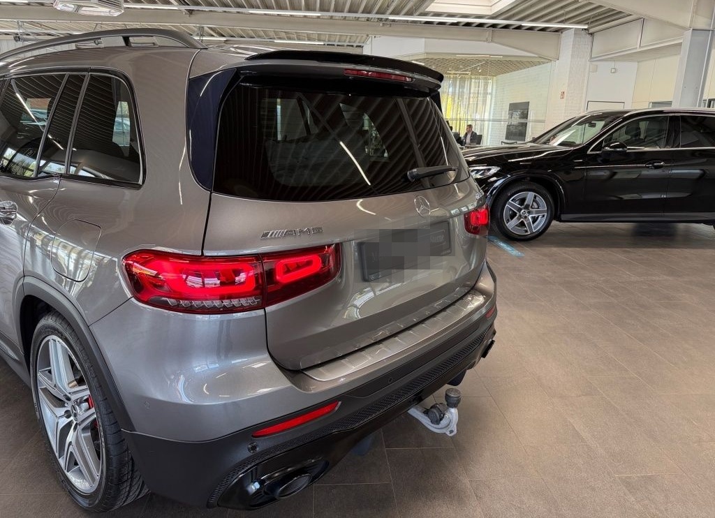 Mercedes-Benz AMG GLB 35 4M AMG+MBUX+Memory+Night+Ambiente+AHK foto 17