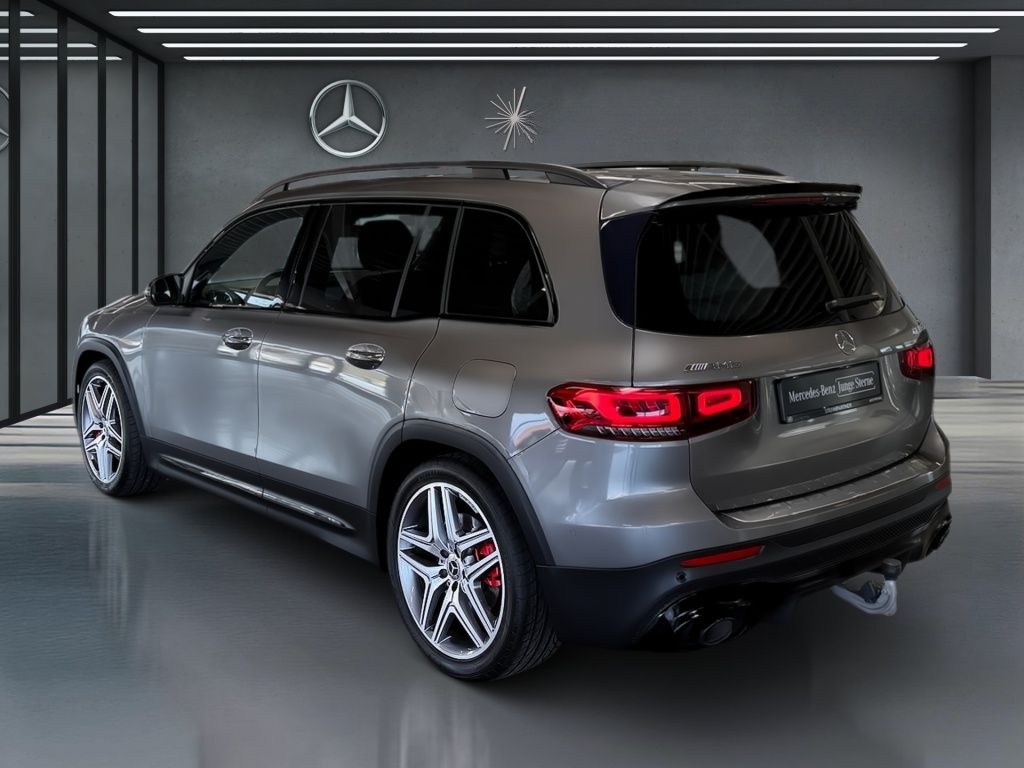 Mercedes-Benz AMG GLB 35 4M AMG+MBUX+Memory+Night+Ambiente+AHK foto 5