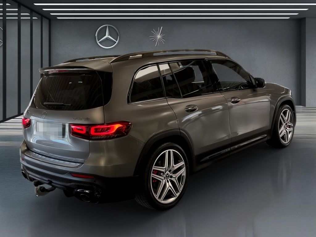 Mercedes-Benz AMG GLB 35 4M AMG+MBUX+Memory+Night+Ambiente+AHK foto 6