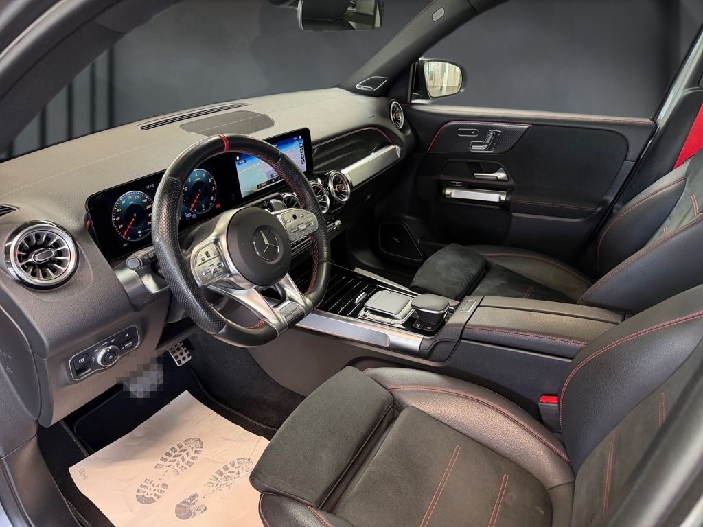 Mercedes-Benz AMG GLB 35 4M AMG+MBUX+Memory+Night+Ambiente+AHK foto 8