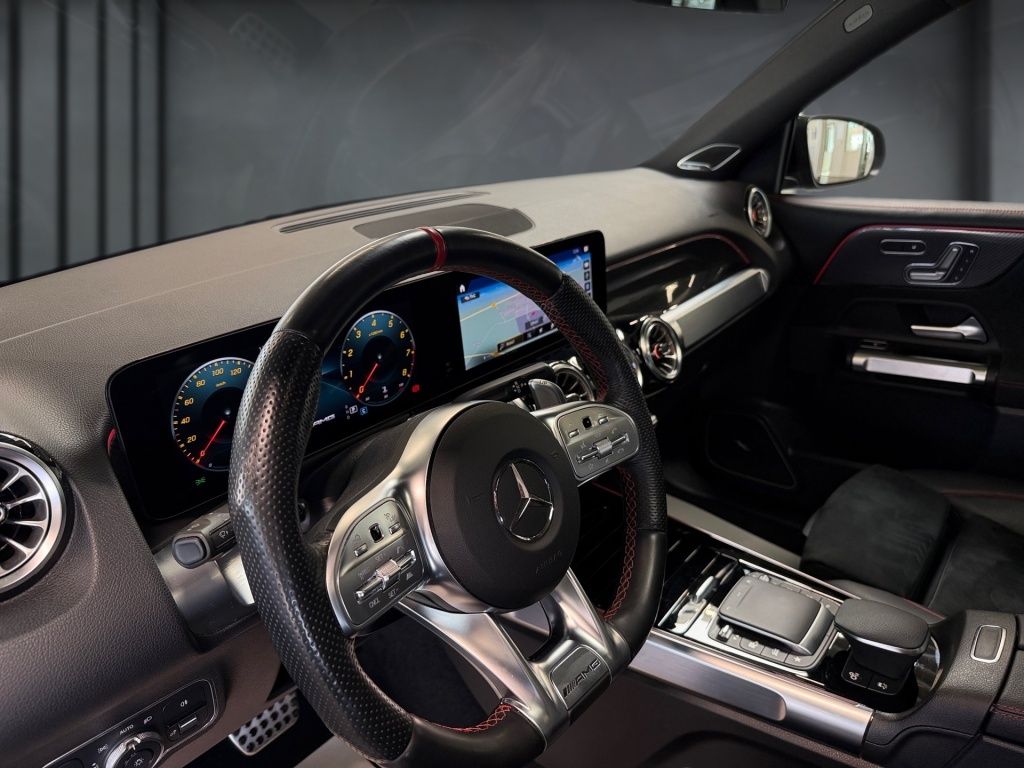 Mercedes-Benz AMG GLB 35 4M AMG+MBUX+Memory+Night+Ambiente+AHK foto 9