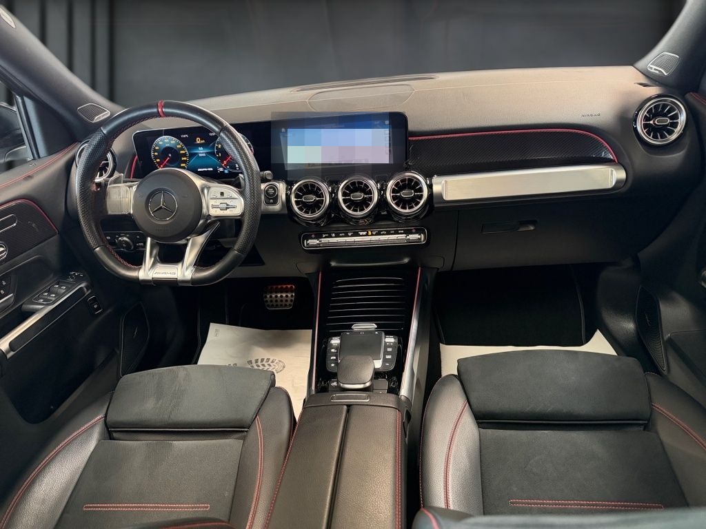 Mercedes-Benz AMG GLB 35 4M AMG+MBUX+Memory+Night+Ambiente+AHK foto 10