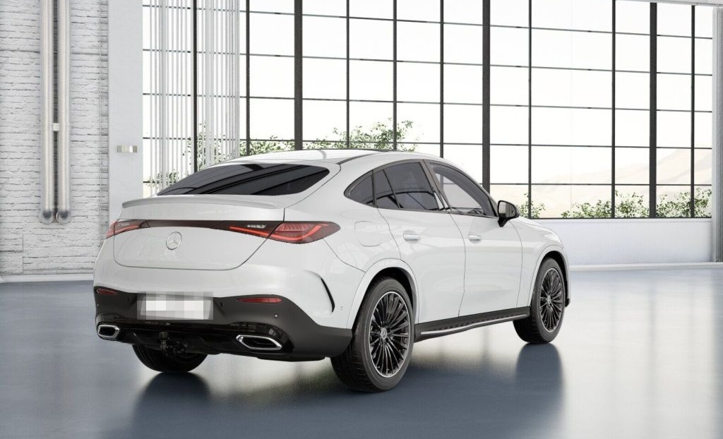 Mercedes-Benz GLC 300 d 4M Coupé AMG-Sport/Pano/Burm/AHK/HUD foto 3