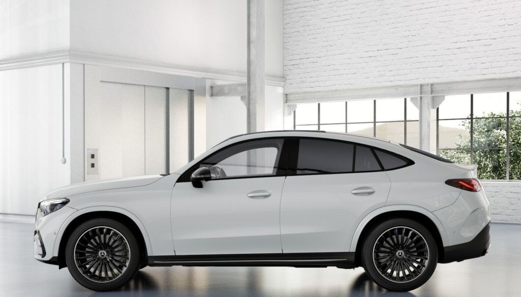 Mercedes-Benz GLC 300 d 4M Coupé AMG-Sport/Pano/Burm/AHK/HUD foto 4