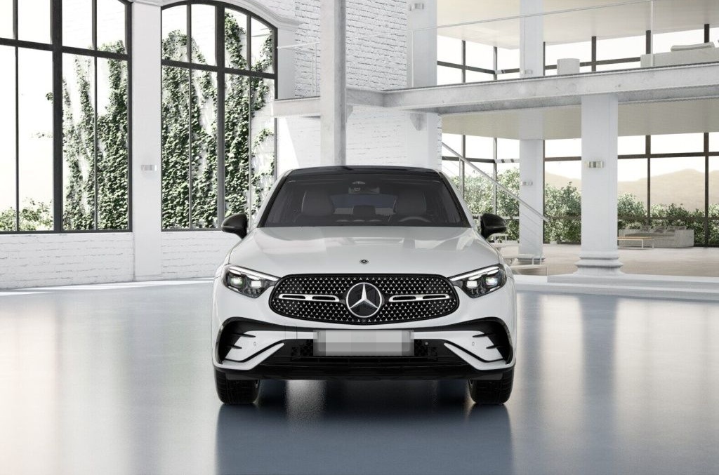 Mercedes-Benz GLC 300 d 4M Coupé AMG-Sport/Pano/Burm/AHK/HUD foto 5