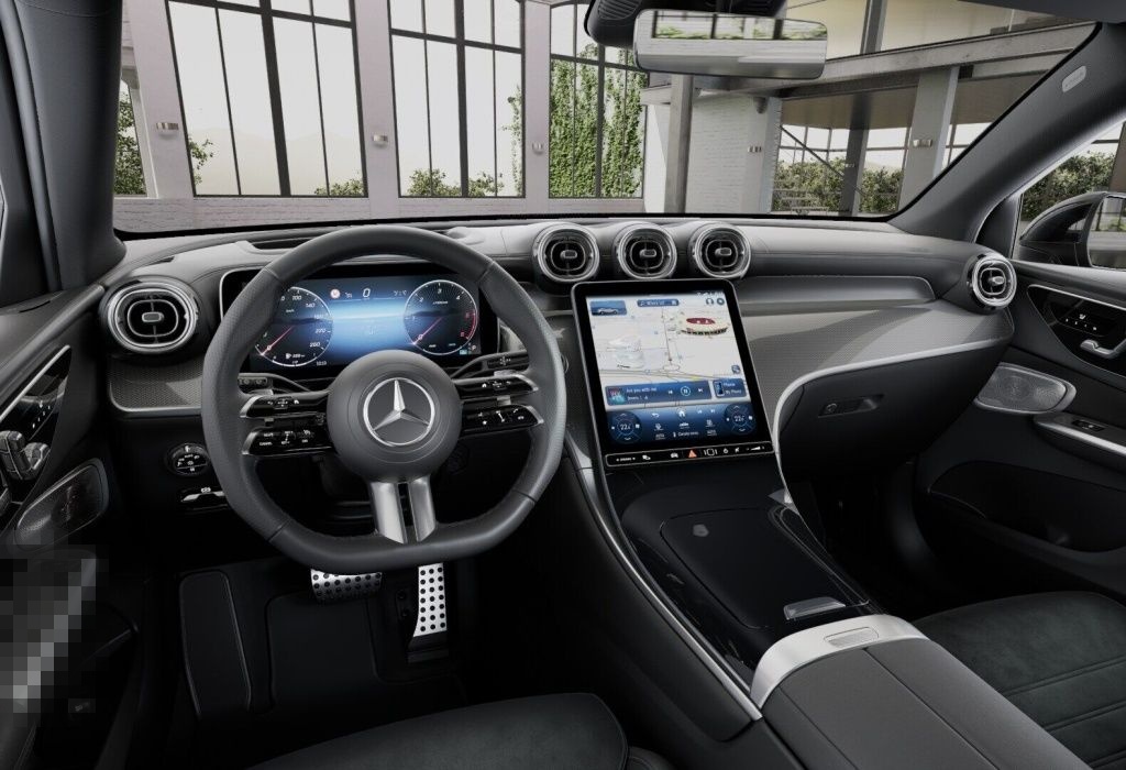 Mercedes-Benz GLC 300 d 4M Coupé AMG-Sport/Pano/Burm/AHK/HUD foto 7