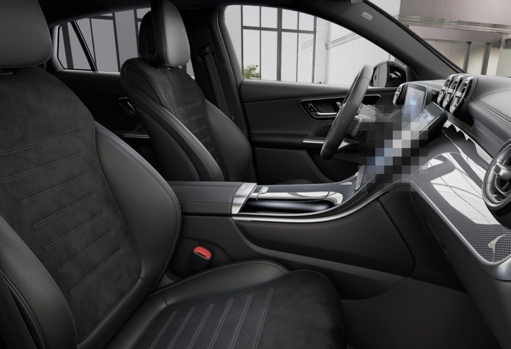 Mercedes-Benz GLC 300 d 4M Coupé AMG-Sport/Pano/Burm/AHK/HUD foto 8