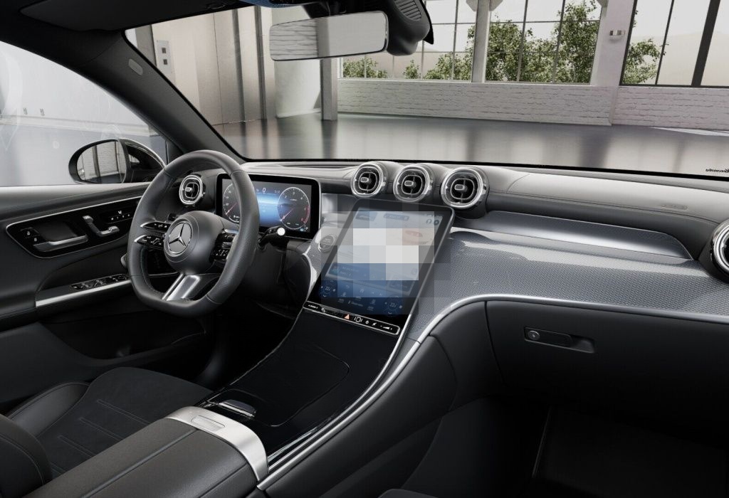 Mercedes-Benz GLC 300 d 4M Coupé AMG-Sport/Pano/Burm/AHK/HUD foto 9