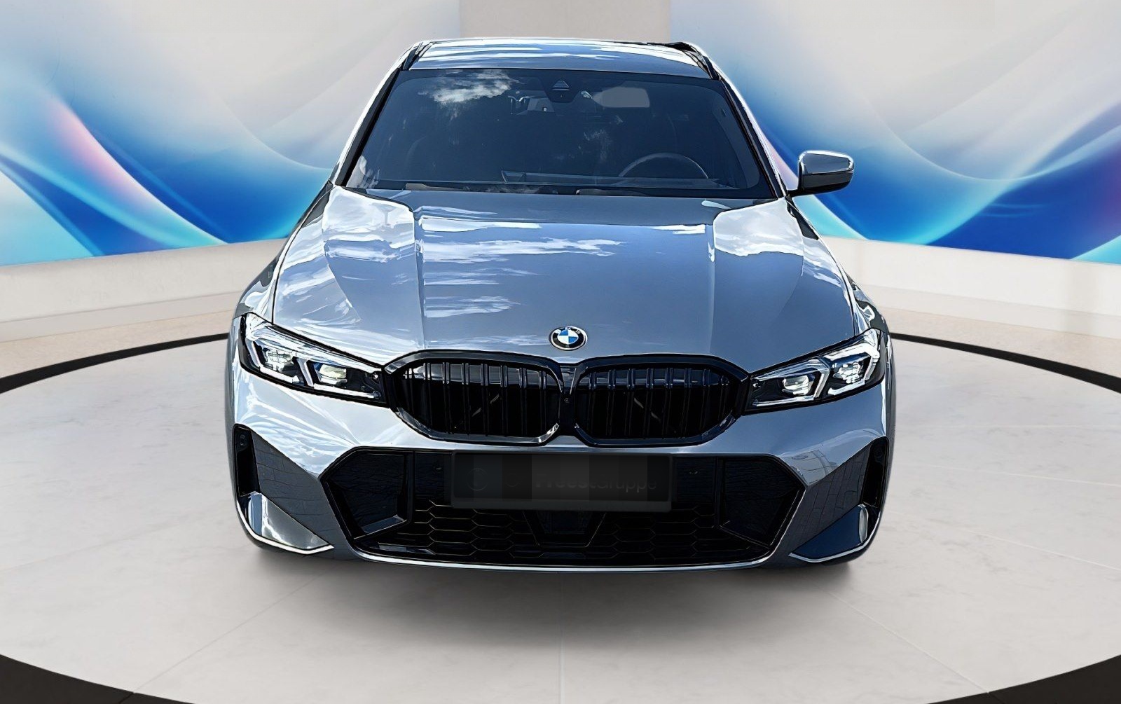 BMW 320d xDrive Touring AHK 360° HEAD-UP RFK HIFI BT foto 2