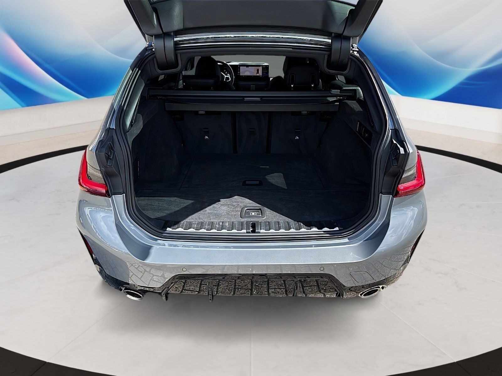 BMW 320d xDrive Touring AHK 360° HEAD-UP RFK HIFI BT foto 16