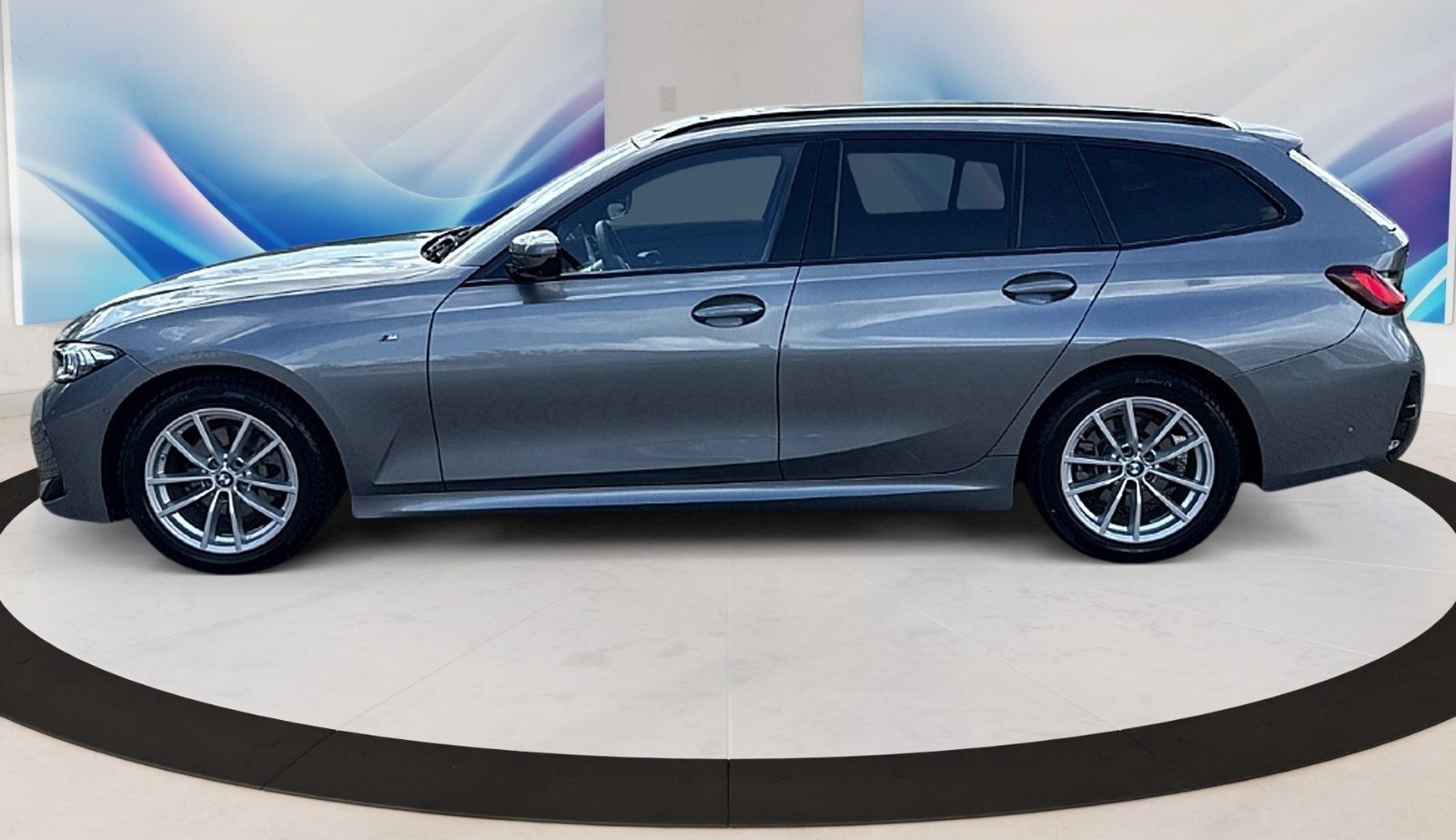 BMW 320d xDrive Touring AHK 360° HEAD-UP RFK HIFI BT foto 3
