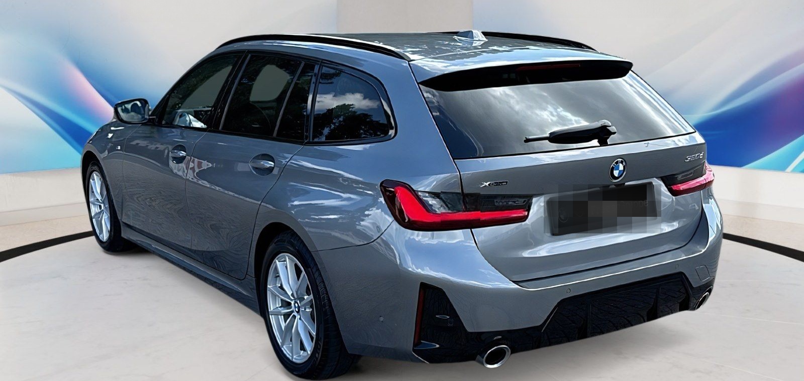 BMW 320d xDrive Touring AHK 360° HEAD-UP RFK HIFI BT foto 4