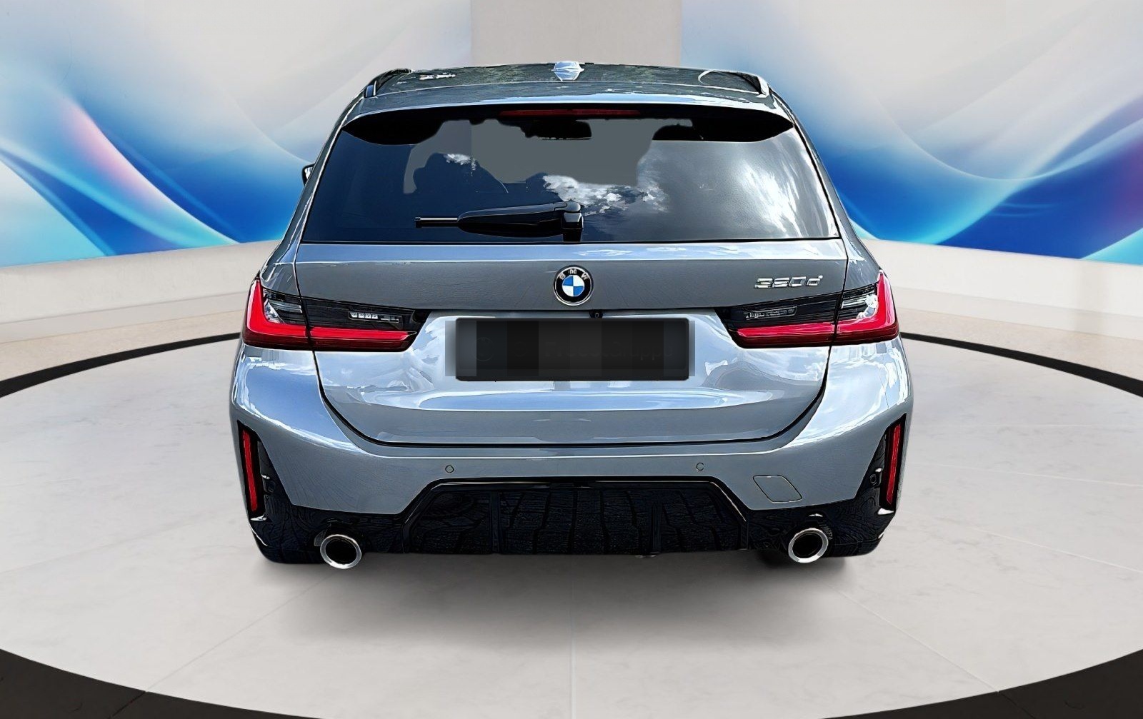 BMW 320d xDrive Touring AHK 360° HEAD-UP RFK HIFI BT foto 5