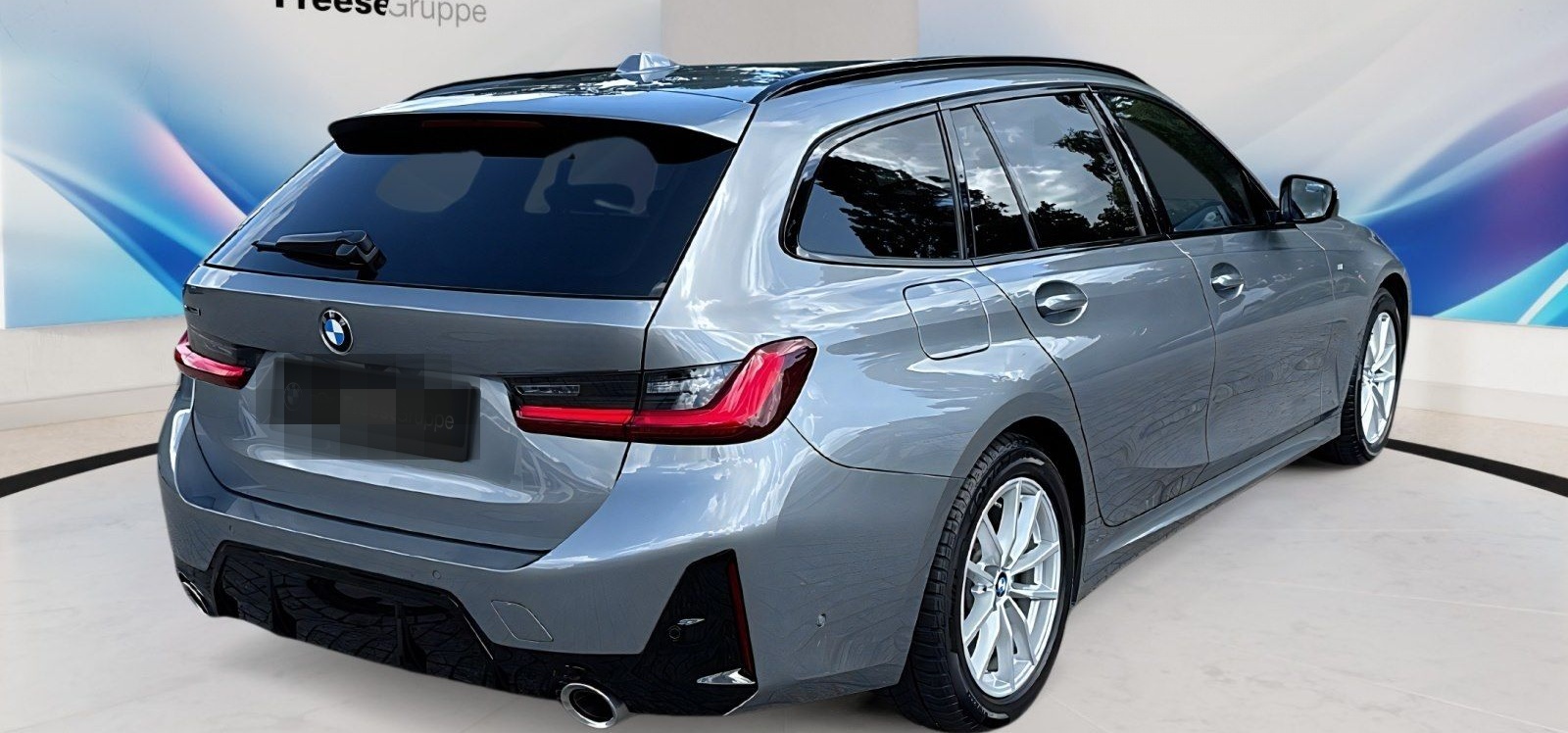 BMW 320d xDrive Touring AHK 360° HEAD-UP RFK HIFI BT foto 6