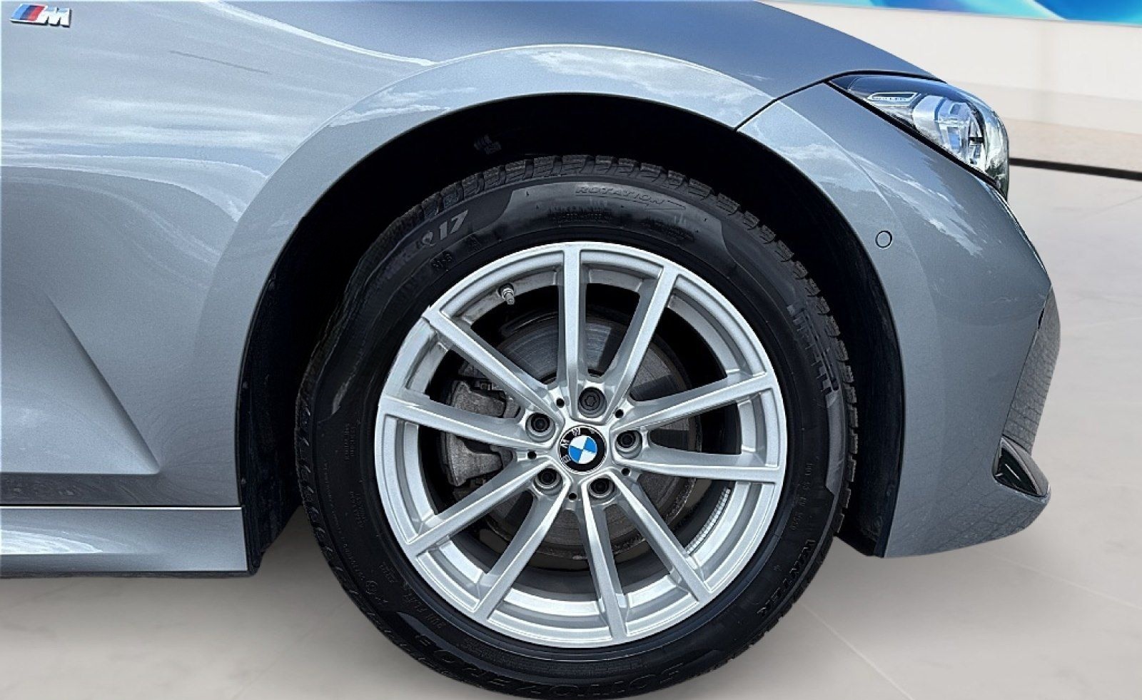 BMW 320d xDrive Touring AHK 360° HEAD-UP RFK HIFI BT foto 9