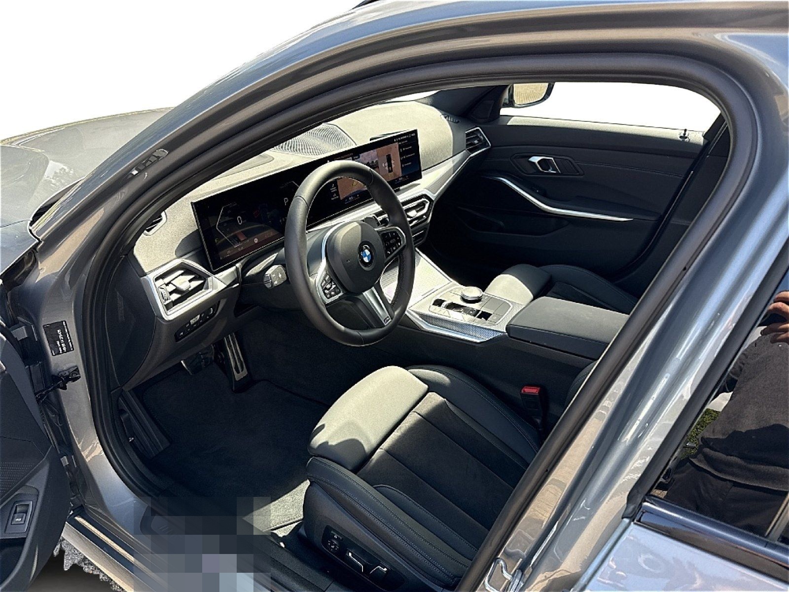 BMW 320d xDrive Touring AHK 360° HEAD-UP RFK HIFI BT foto 10