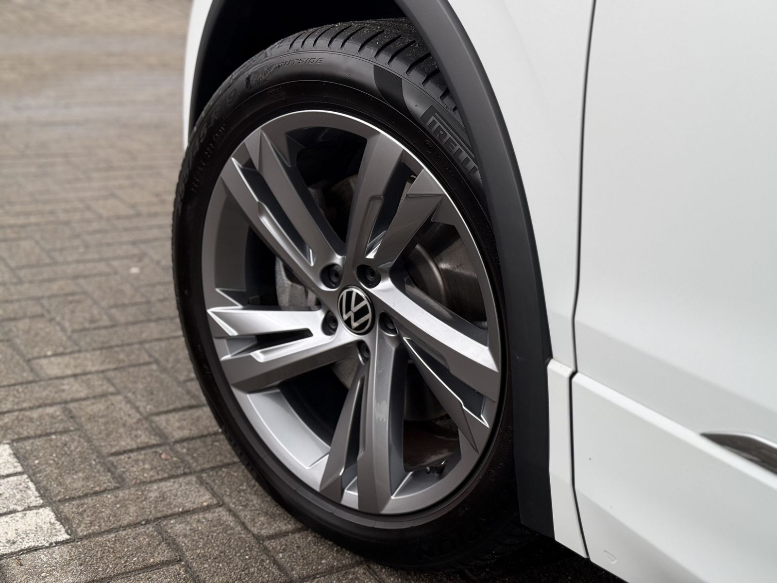 Volkswagen Tiguan R-Line eHybrid,19-Zoll,R-Kam,Matrix,Kessy foto 10