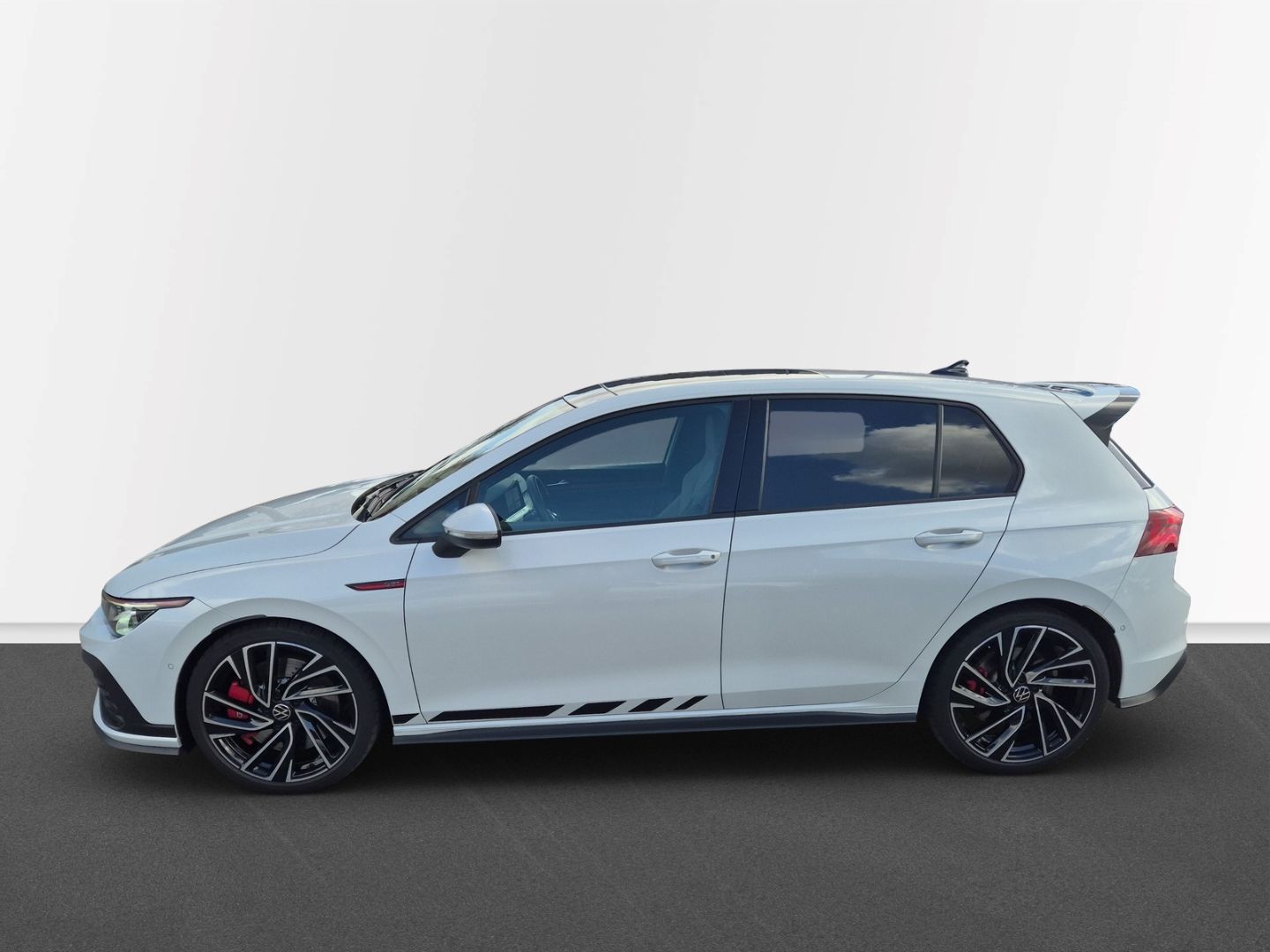Volkswagen Golf GTI Clubsport DSG Leder Panorama Matrix CAM foto 8