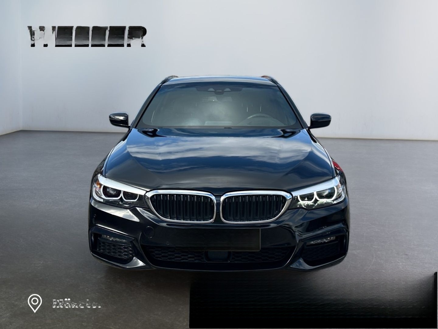 BMW 530 i xDrive Touring M Sport *HUD*Memory*AHK*HiF foto 2