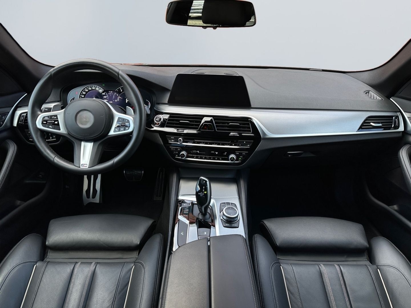 BMW 530 i xDrive Touring M Sport *HUD*Memory*AHK*HiF foto 12