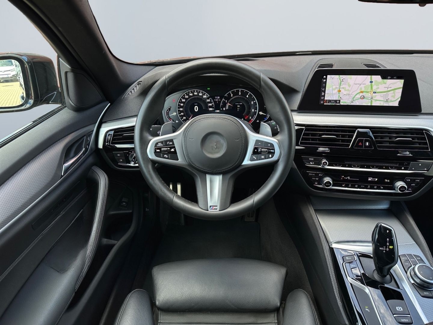 BMW 530 i xDrive Touring M Sport *HUD*Memory*AHK*HiF foto 13