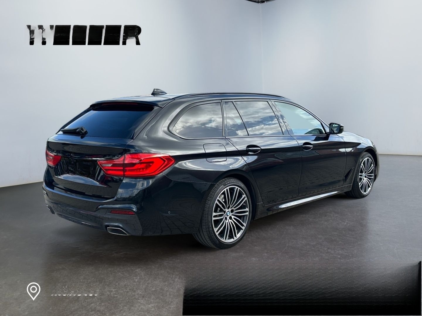 BMW 530 i xDrive Touring M Sport *HUD*Memory*AHK*HiF foto 19